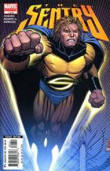 The Sentry (2nd Series) (2005) 1