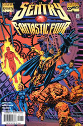 The Sentry / The Fantastic Four (2001) 1