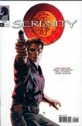 Serenity (2005) 1 (John Cassaday Cover)