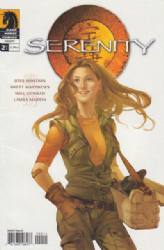 Serenity (2005) 2 (Joe Chen Cover)