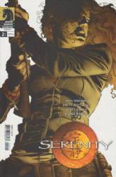 Serenity (2005) 2 (Tim Bradstreet Cover)