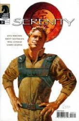 Serenity (2005) 3 (Sean Phillips Cover)