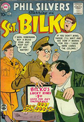 Sgt. Bilko (1957) 10 