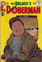 Sgt. Bilko's Pvt. Doberman (1957) 5