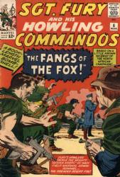 Sgt. Fury (1963) 6