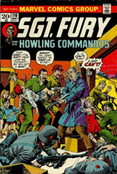 Sgt. Fury (1963) 110