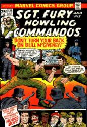 Sgt. Fury And His Howling Commandos (1963) 124