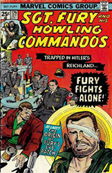 Sgt. Fury And His Howling Commandos (1963) 129