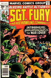 Sgt. Fury And His Howling Commandos (1963) 140