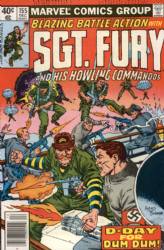 Sgt. Fury And His Howling Commandos (1963) 155
