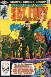 Sgt. Fury And His Howling Commandos (1963) 166 (Direct Edition)