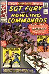 Sgt. Fury And His Howling Commandos Annual (1963) 1