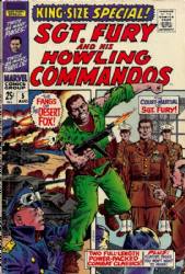 Sgt. Fury And His Howling Commandos Annual (1963) 5