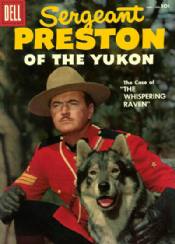 Sergeant Preston Of The Yukon (1951) 21