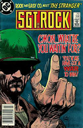 Sgt. Rock (1977) 390 