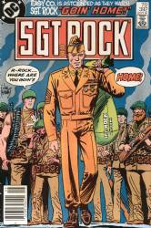Sgt. Rock (1977) 392 (Newsstand Edition)