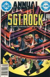 Sgt. Rock Annual (1977) 3 (Newsstand Edition)