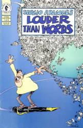 Sergio Aragones Louder Than Words (1997) 1