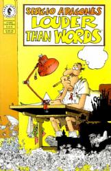 Sergio Aragones Louder Than Words (1997) 3