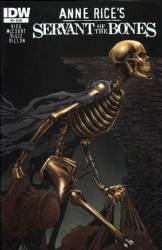 Servant Of Bones [IDW] (2011) 3