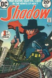 The Shadow (1st DC Series) (1973) 1