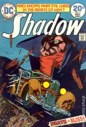 The Shadow (1st DC Series) (1973) 4