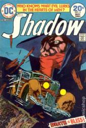The Shadow (1st DC Series) (1973) 4