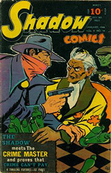 Shadow Comics Volume 5 (1945) 10 