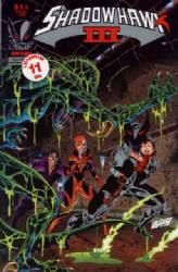 Shadowhawk 3 (1993) 4 (11)