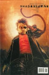 Shadowplay (2005) 1 (Ben Templesmith Cover)