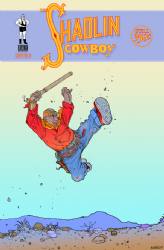 Shaolin Cowboy (Burlyman)  (2004) 3 (Variant Cover)