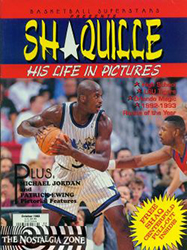 Basketball Superstars Presents Shaquille His Life In Pictures (1993) nn 