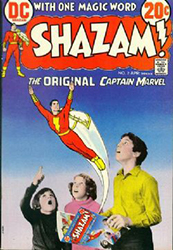 Shazam (1st Series) (1973) 2