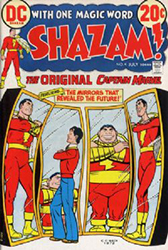 Shazam (1st Series) (1973) 4