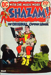 Shazam (1st Series) (1973) 6