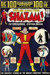 Shazam (1st Series) (1973) 8