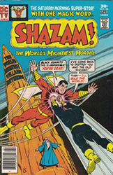 Shazam (1st Series) (1973) 28
