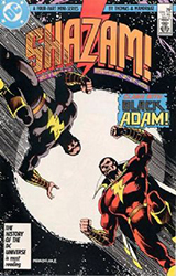 Shazam: The New Beginning (1987) 2 (Direct Edition)