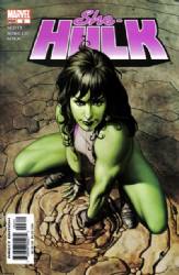 She-Hulk (1st Series) (2004) 3