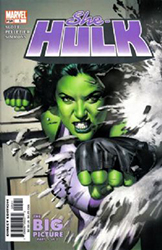 She-Hulk (1st Series) (2004) 5