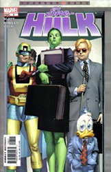 She-Hulk (1st Series) (2004) 8