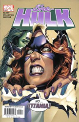She-Hulk (1st Series) (2004) 10
