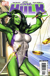 She-Hulk (2nd Series) (2005) 1