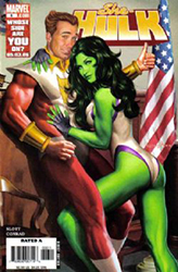 She-Hulk (2nd Series) (2005) 6