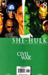 She-Hulk (2nd Series) (2005) 8