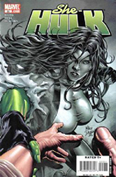 She-Hulk (2nd Series) (2005) 22
