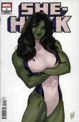 She-Hulk [Marvel] (2022) 1