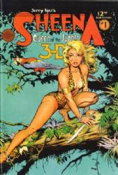 Sheena, Queen Of The Jungle 3-D Special (1985) 1 (Blackthorne 3-D Series 1)