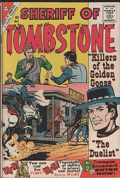 Sheriff Of Tombstone (1958) 10