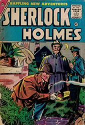 Sherlock Holmes (Charlton) (1955) 1